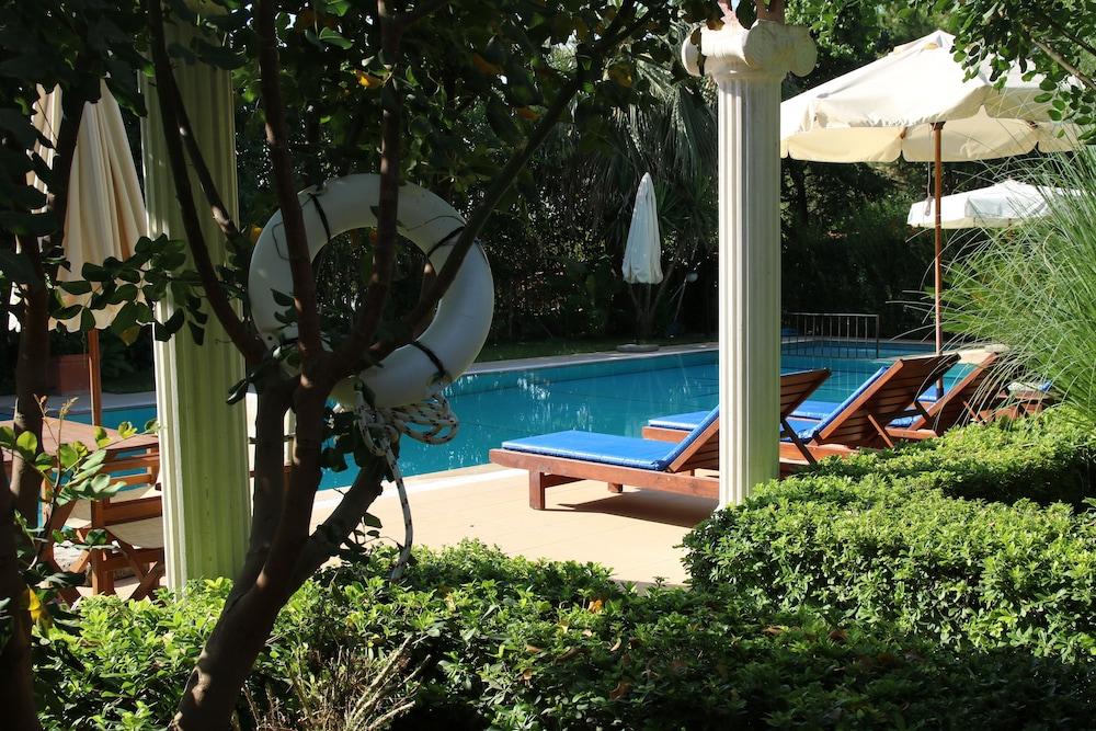 Hotel Dalos Göcek Exterior foto