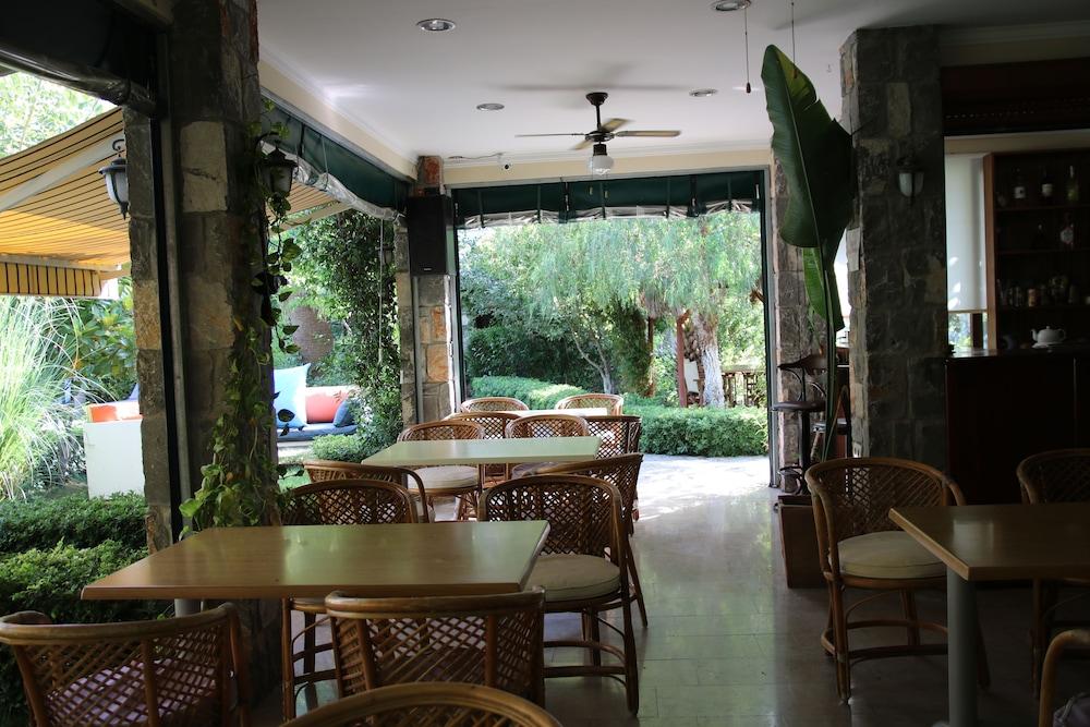 Hotel Dalos Göcek Exterior foto