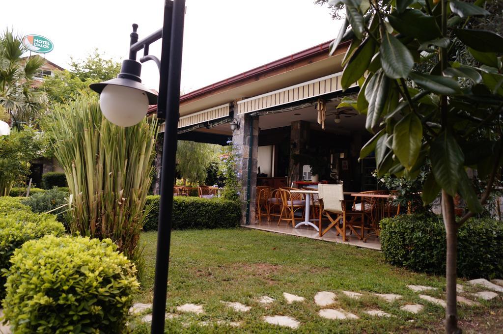 Hotel Dalos Göcek Habitación foto