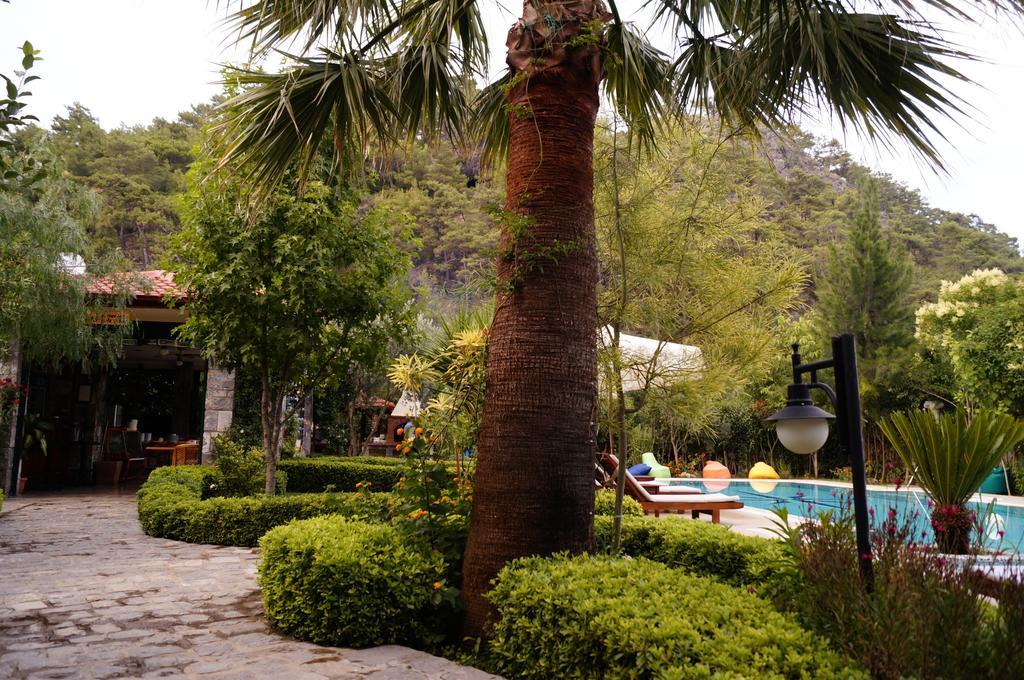 Hotel Dalos Göcek Habitación foto