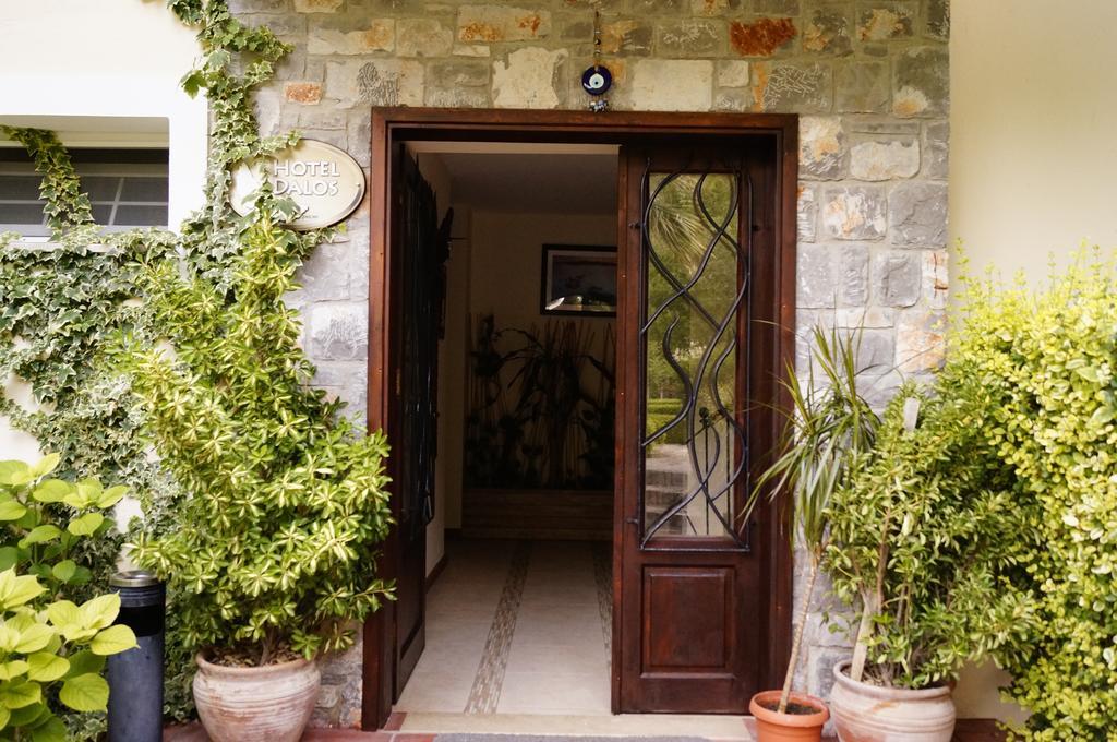 Hotel Dalos Göcek Exterior foto