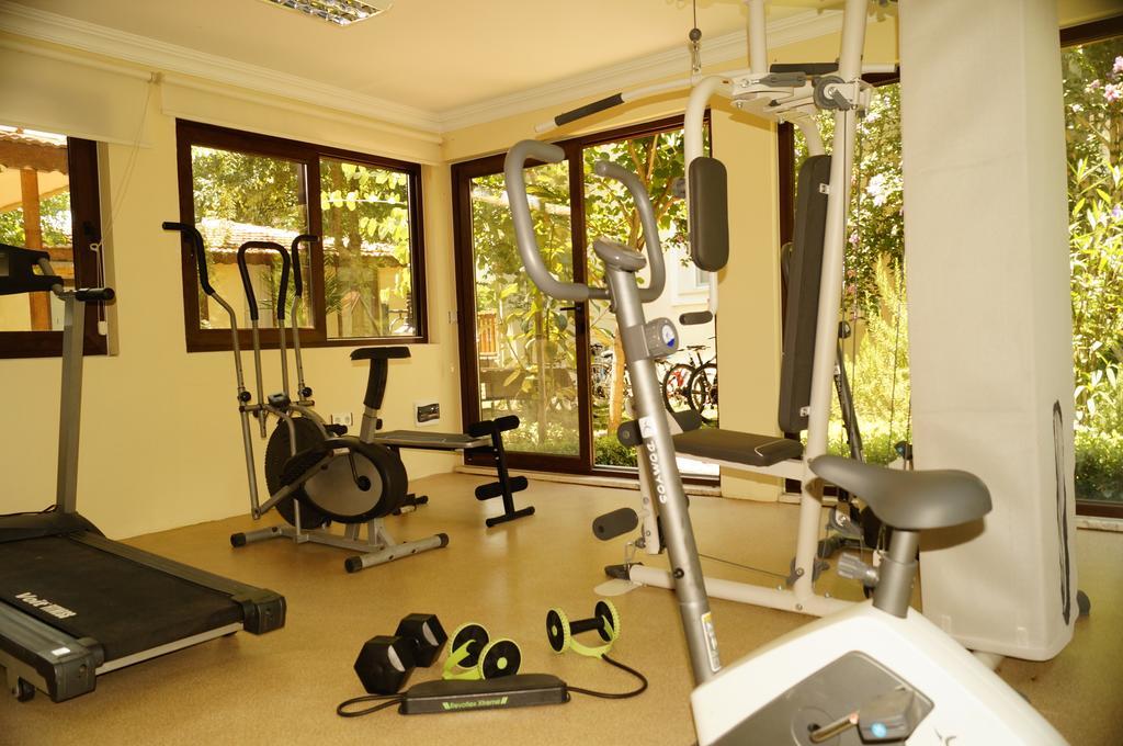 Hotel Dalos Göcek Habitación foto