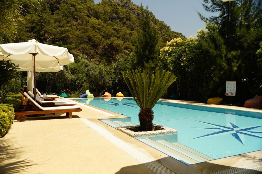 Hotel Dalos Göcek Habitación foto