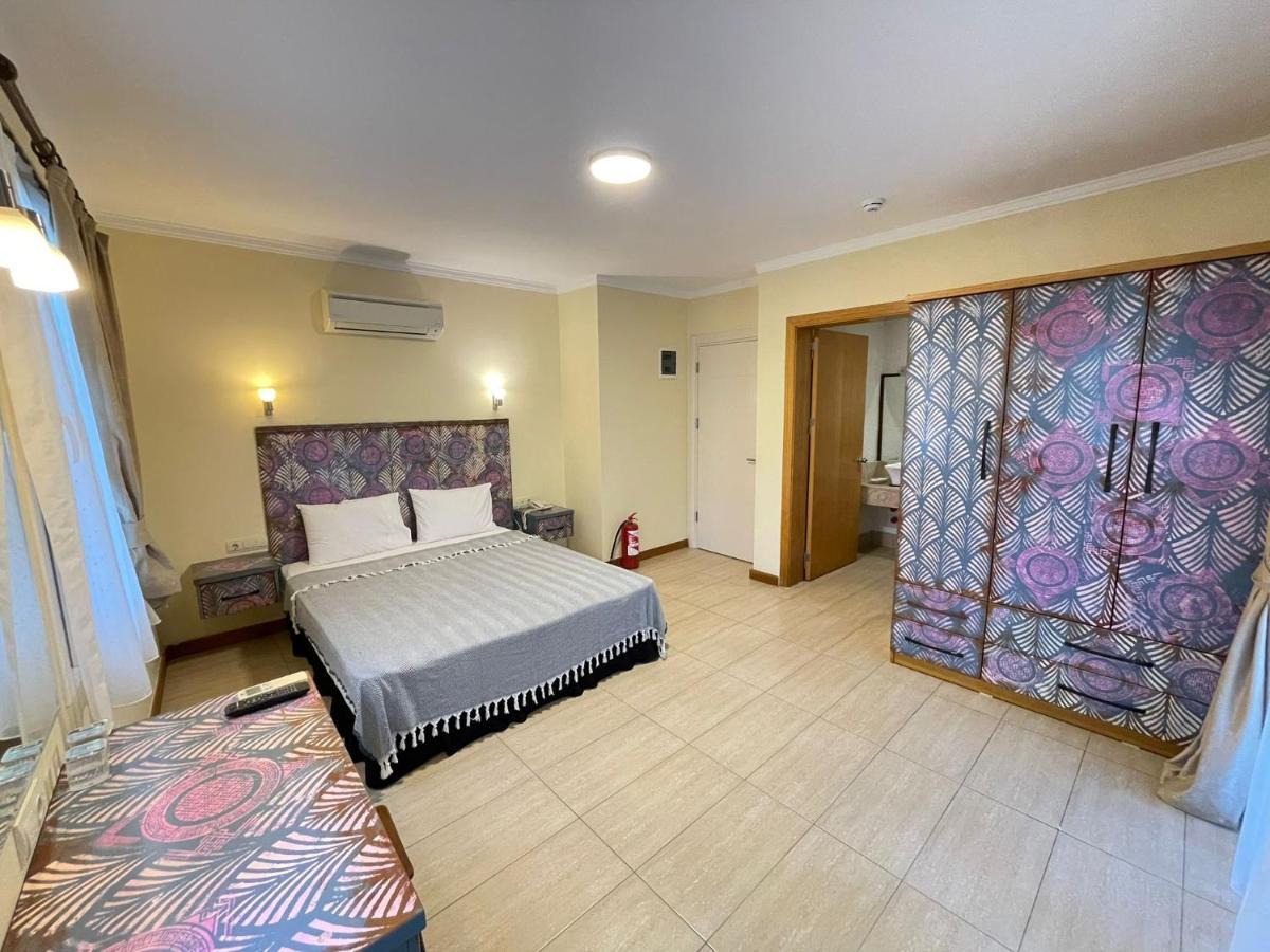 Hotel Dalos Göcek Exterior foto