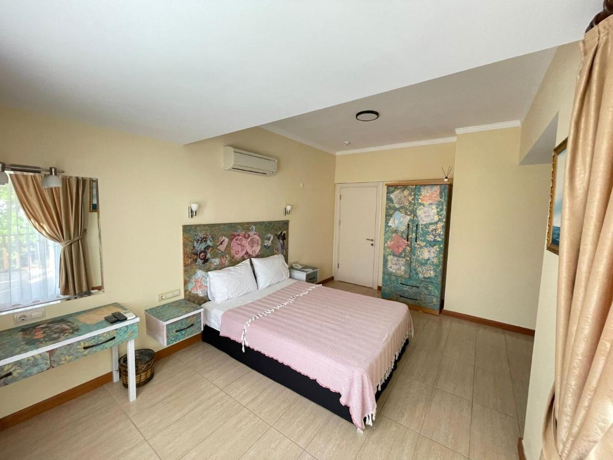 Hotel Dalos Göcek Exterior foto