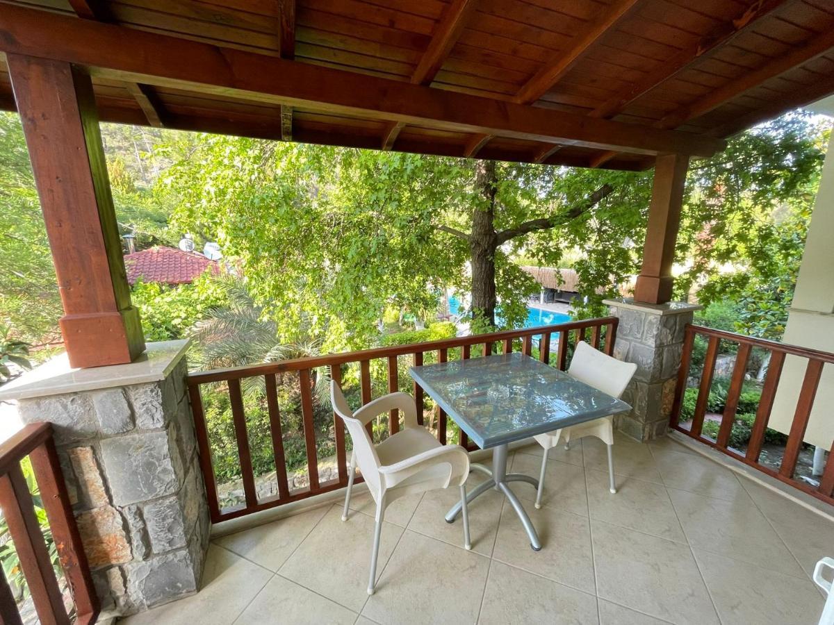 Hotel Dalos Göcek Exterior foto