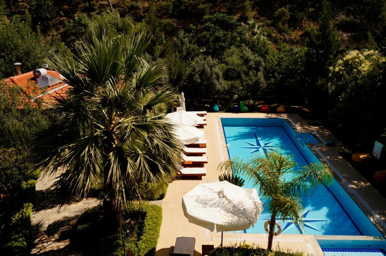 Hotel Dalos Göcek Exterior foto