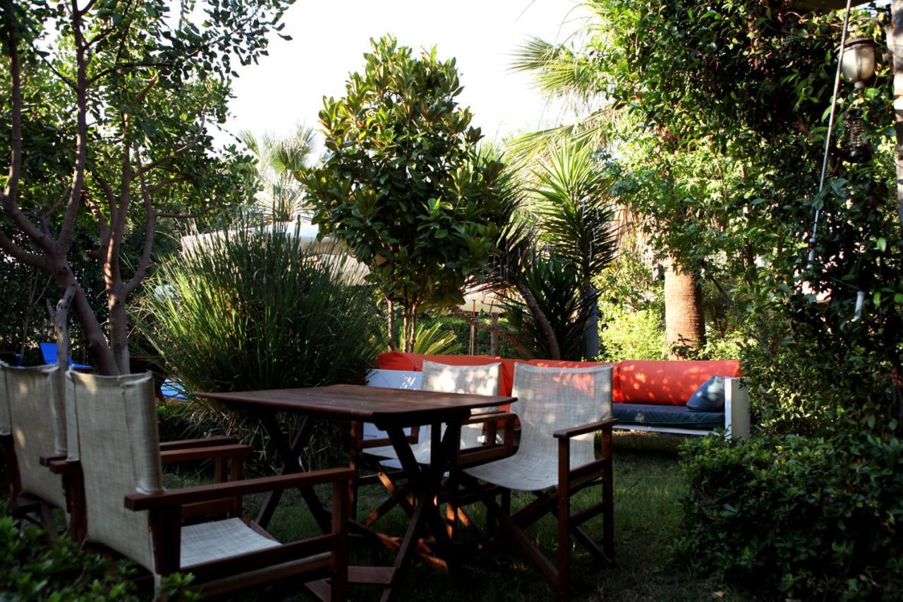 Hotel Dalos Göcek Exterior foto