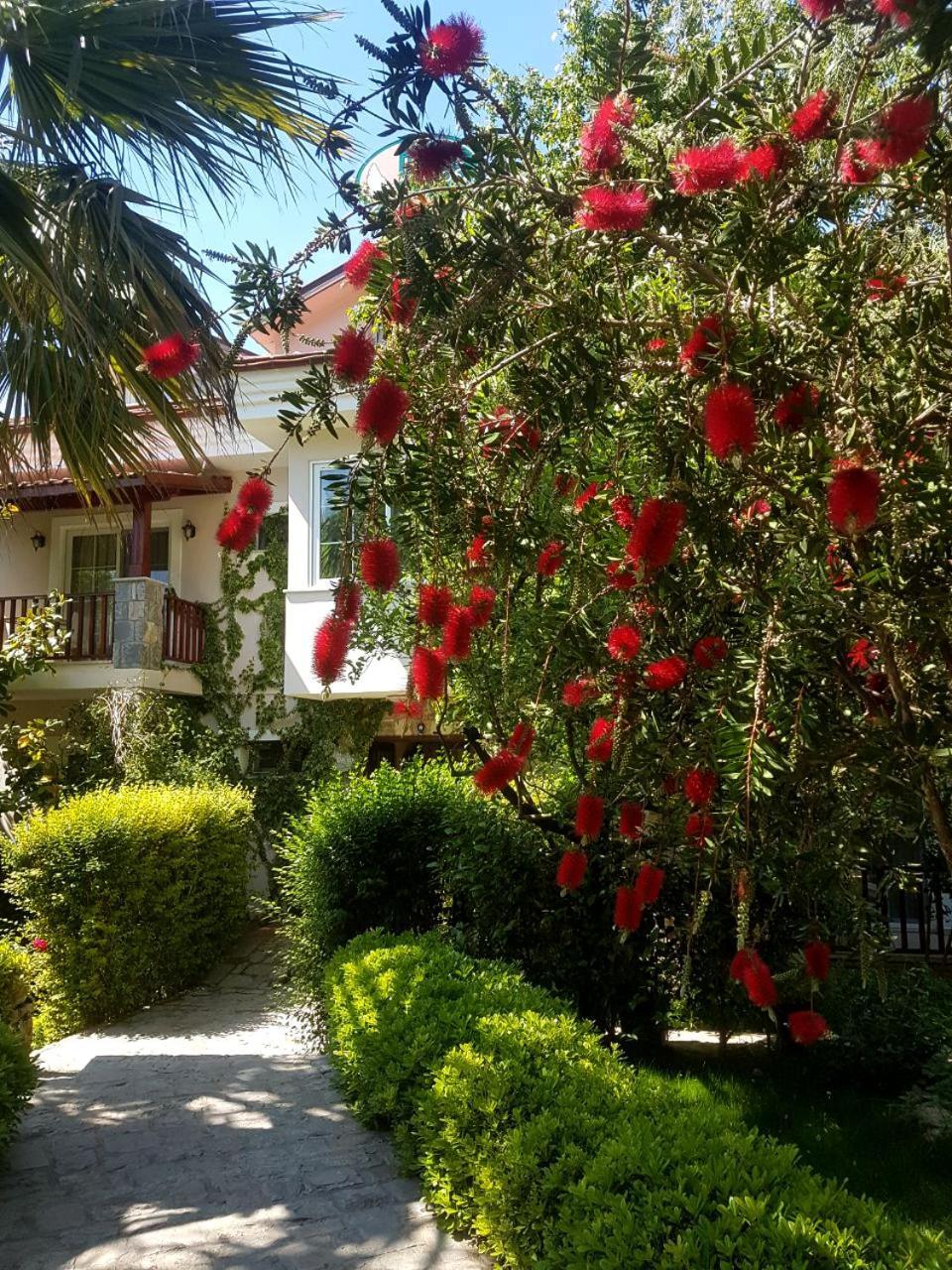 Hotel Dalos Göcek Exterior foto