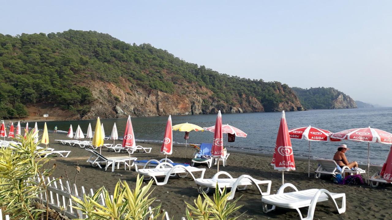 Hotel Dalos Göcek Exterior foto
