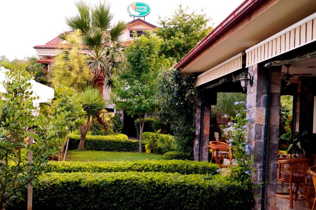 Hotel Dalos Göcek Exterior foto