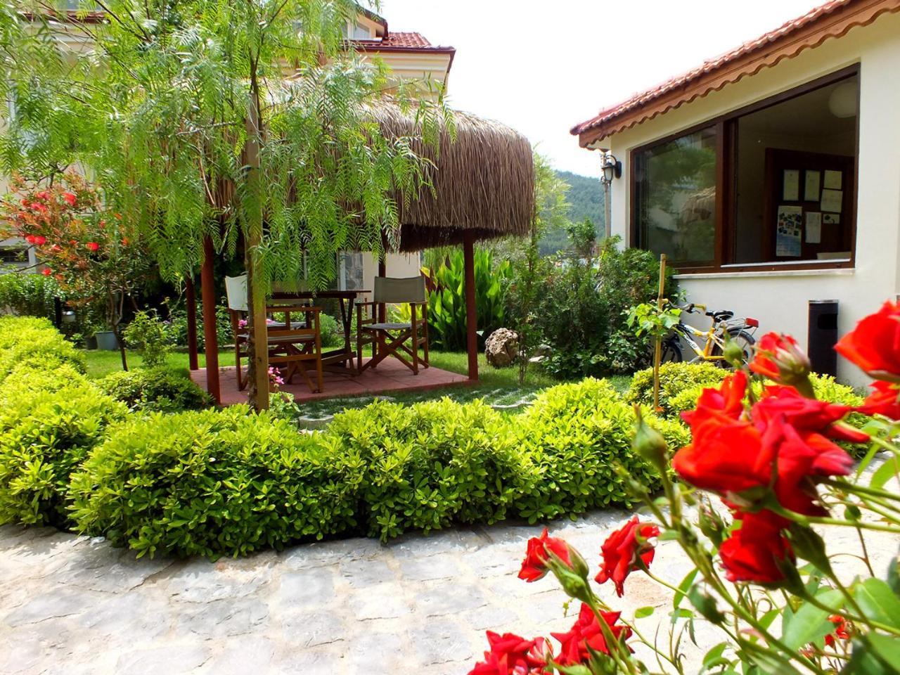 Hotel Dalos Göcek Exterior foto