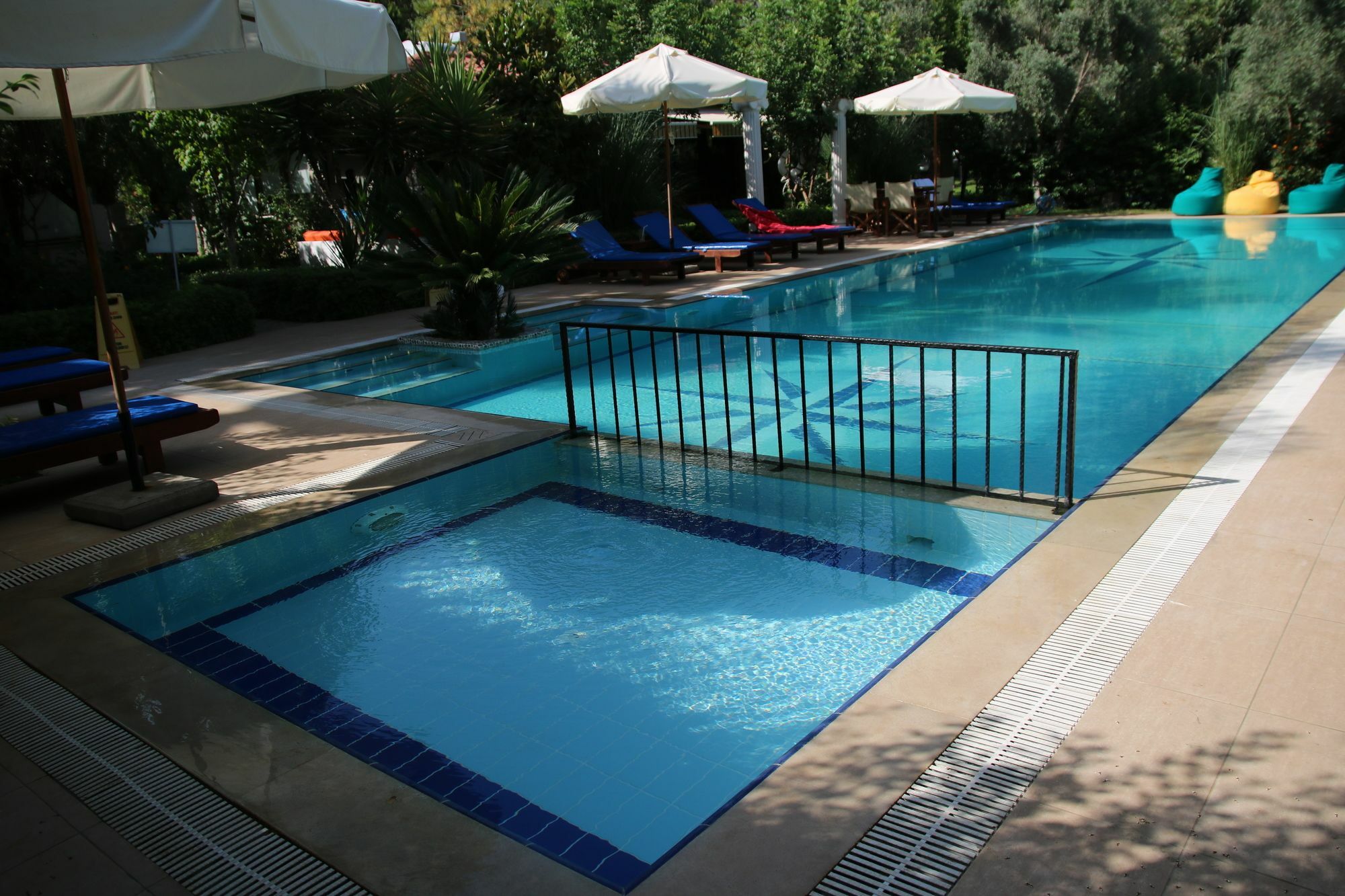 Hotel Dalos Göcek Exterior foto