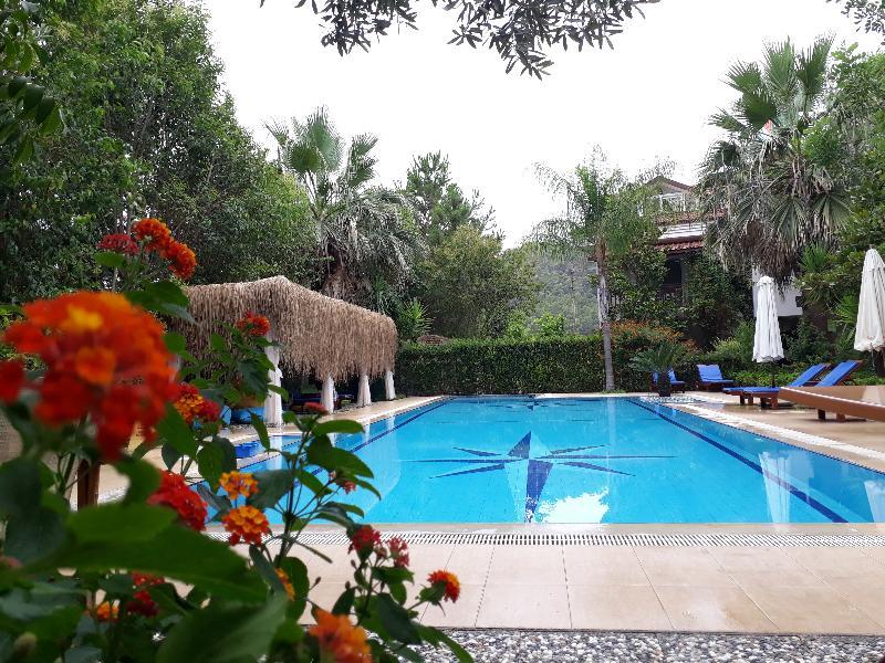 Hotel Dalos Göcek Exterior foto