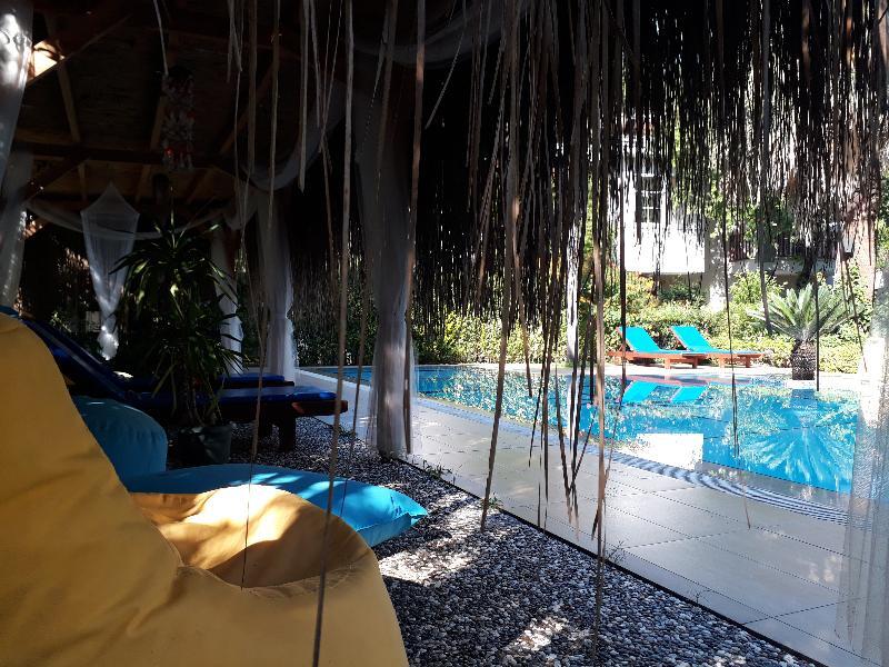 Hotel Dalos Göcek Exterior foto