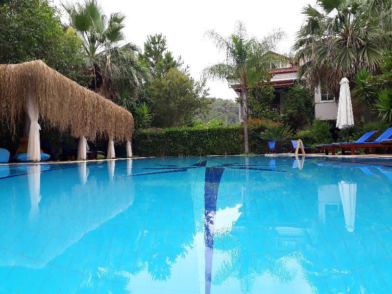 Hotel Dalos Göcek Exterior foto