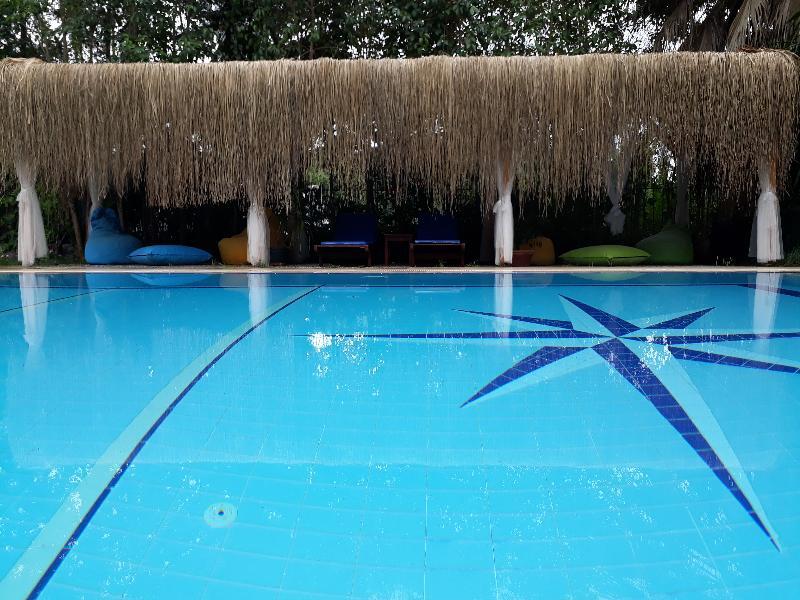 Hotel Dalos Göcek Exterior foto