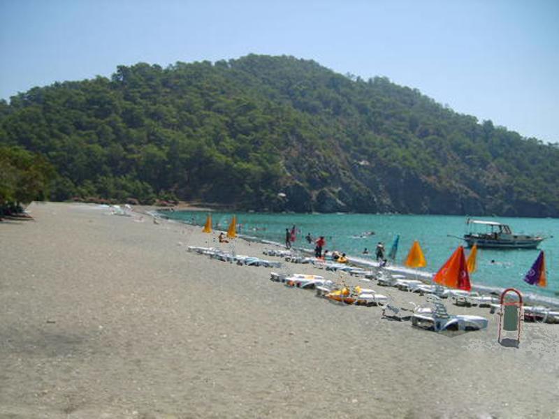 Hotel Dalos Göcek Exterior foto